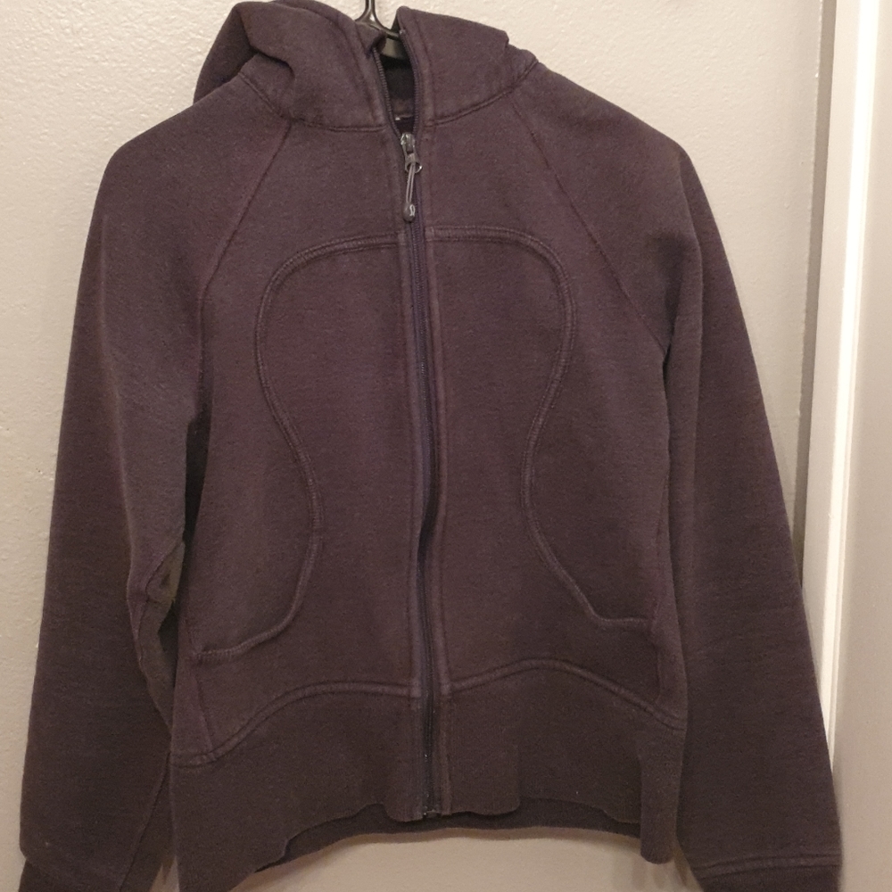 Lululemon Scuba Hoodie